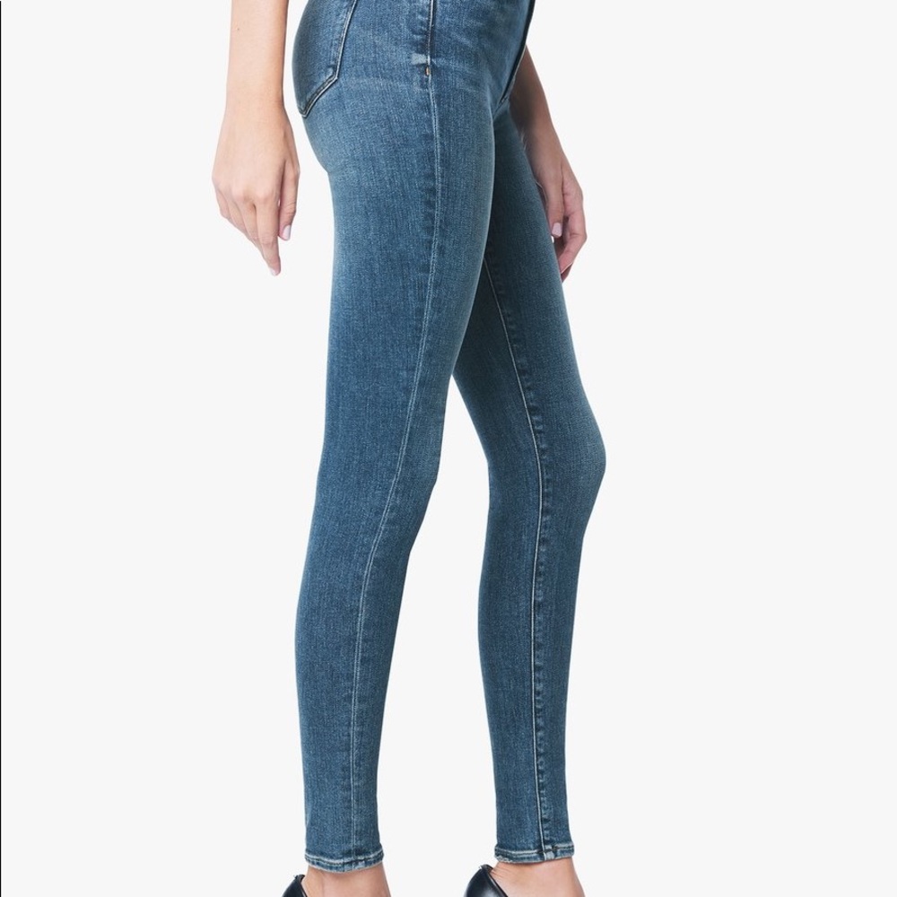Joe’s Jeans The Icon MidRise Skinny Jeans in Jayne - Picture 4 of 10
